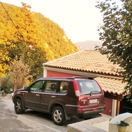 Menigos Resort - Διαμέρισμα Αριθμός 168 펠레카스 외부 사진