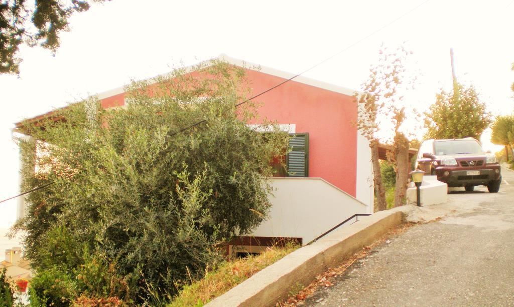 Menigos Resort - Διαμέρισμα Αριθμός 168 펠레카스 외부 사진