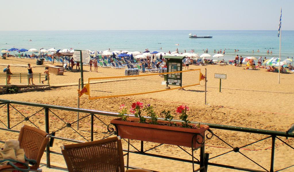 Menigos Resort - Διαμέρισμα Αριθμός 168 펠레카스 외부 사진