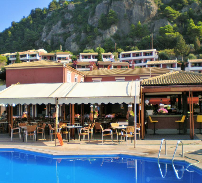 Menigos Resort - Διαμέρισμα Αριθμός 168 펠레카스 외부 사진