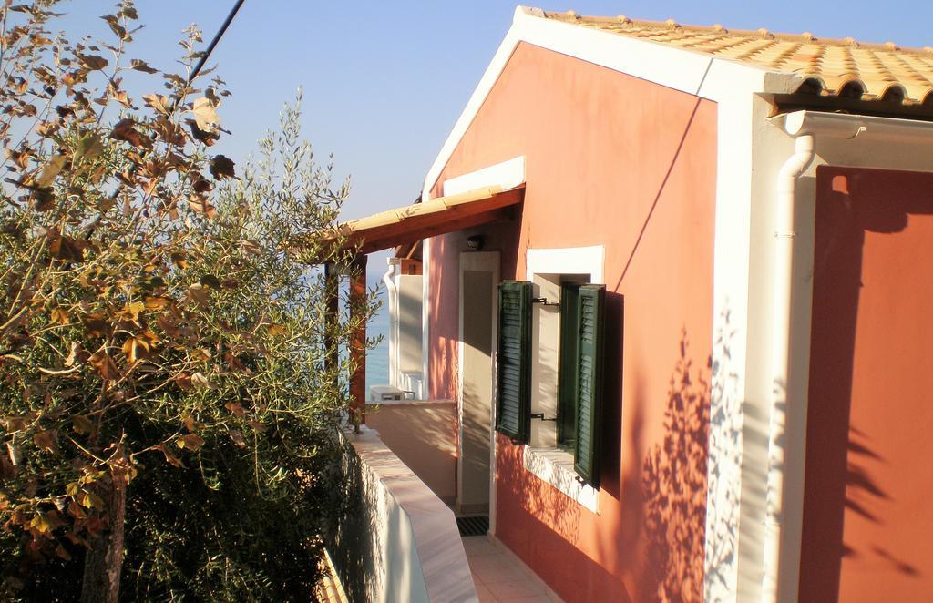 Menigos Resort - Διαμέρισμα Αριθμός 168 펠레카스 외부 사진