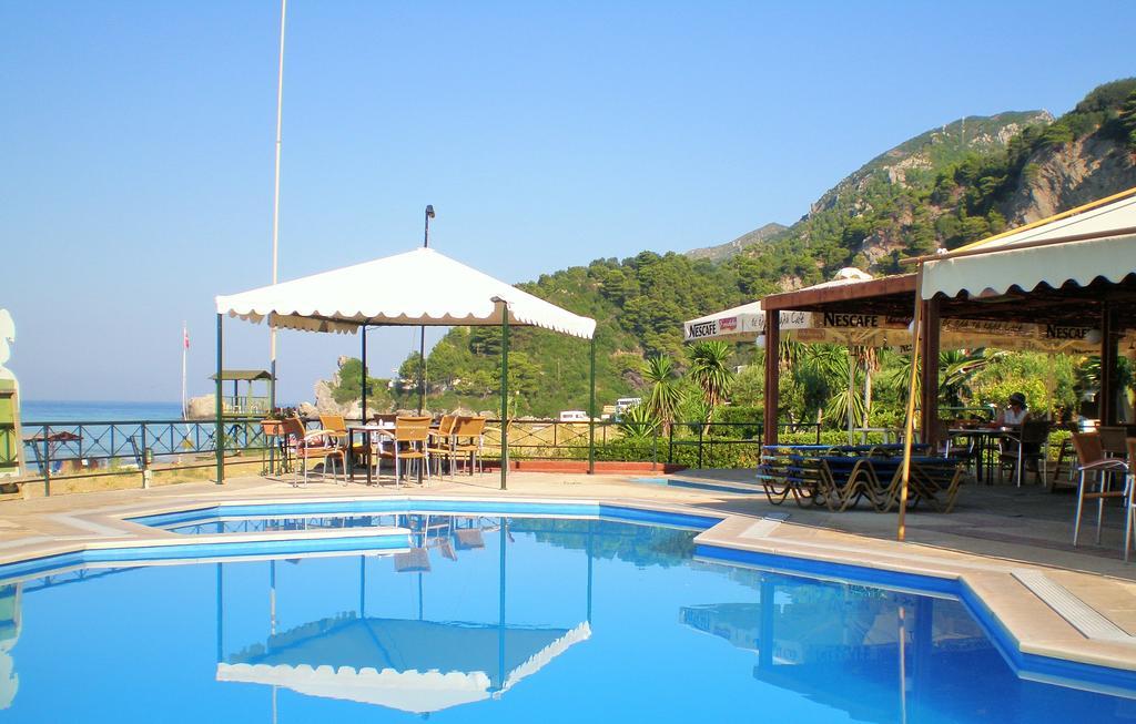 Menigos Resort - Διαμέρισμα Αριθμός 168 펠레카스 외부 사진