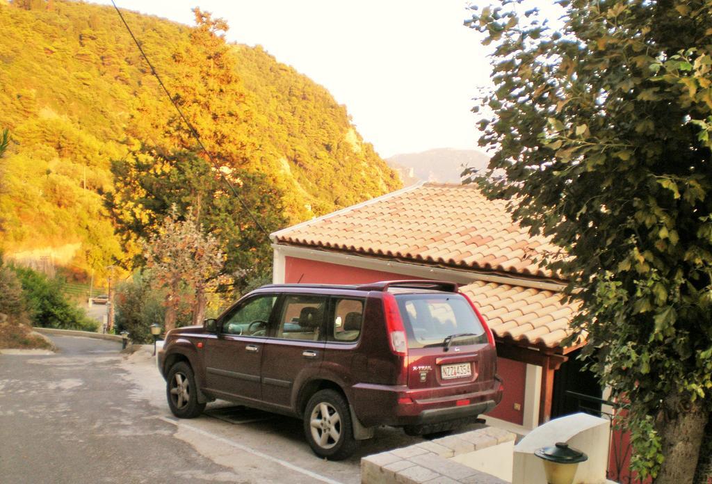 Menigos Resort - Διαμέρισμα Αριθμός 168 펠레카스 외부 사진